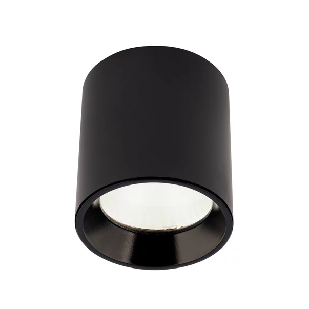 Spot Negru Maxlight Tub C C Neakaisa Ro