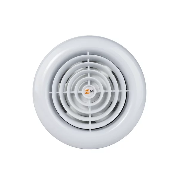 Ventilator Baie MMotors MM Circular Alb Cu Evacuare 19W 1900 Neakaisa Ro