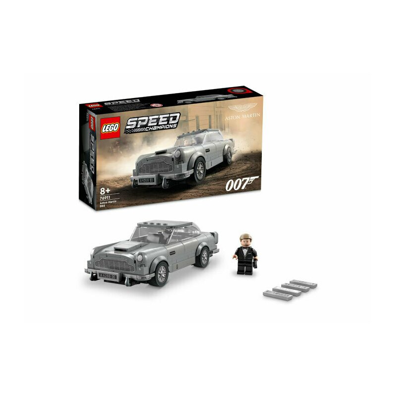 Lego - 007 Aston Martin DB5