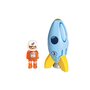 Playmobil - Astronaut cu racheta - 1