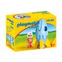 Playmobil - Astronaut cu racheta - 2
