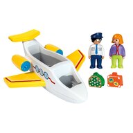 Playmobil - Avion cu pasager