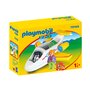 Playmobil - Avion cu pasager - 2
