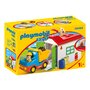 Playmobil - 1.2.3 Basculanta Rosie - 2