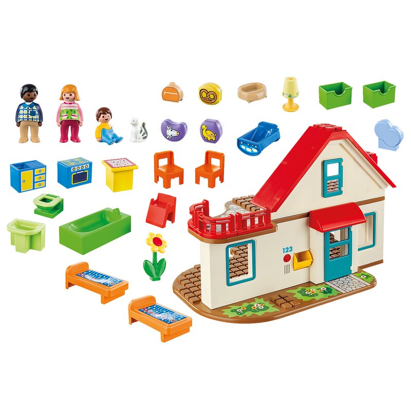 Playmobil - Casa familiei