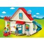 Playmobil - 1.2.3 Casa Familiei - 5