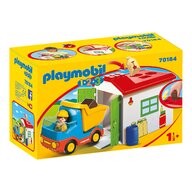 Playmobil - Casuta cu forme si basculanta