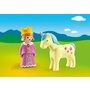 Playmobil - Printesa cu unicorn - 2