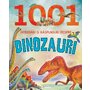 GIRASOL - 1001 intrebari si raspunsuri despre dinozauri - 1