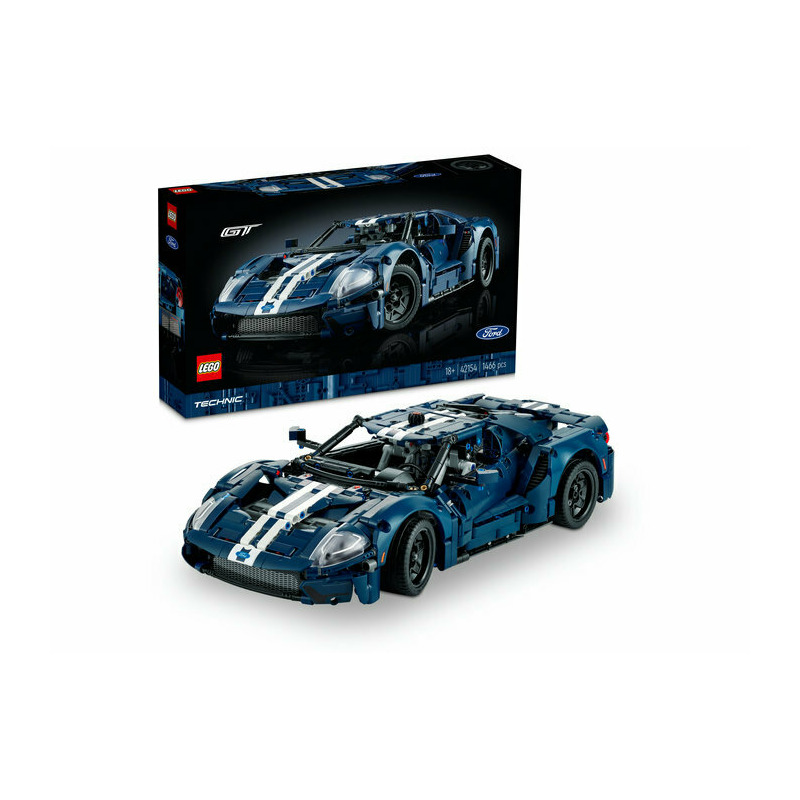2022 ford gt
