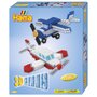 Hama - Set margele de calcat Avioane 3D In cutie, 2500 buc Midi - 1