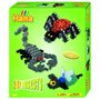 Hama - Set margele de calcat Insecte 3D In cutie, 2500 buc Midi - 1