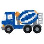 Hama - Set margele de calcat Camion In cutie, 4000 buc Midi - 3