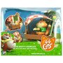 Simba - Figurina Meatball , 44 de pisici , Cu barcuta - 1