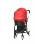 4Baby - Carucior 2 in 1 Atomic, Red - 3