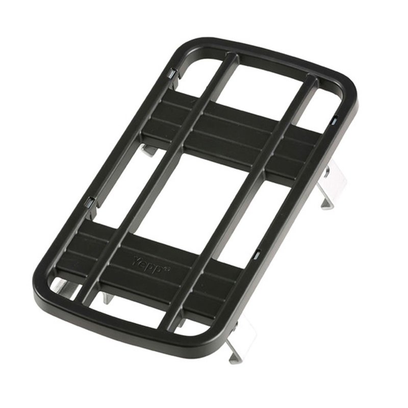 Thule - Accesoriu pentru instalare rapida, a scaunului, pe bicicleta Yepp Maxi EasyFit Adapter, Negru