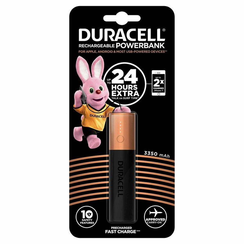 Duracell - acumulator extern 3350mah