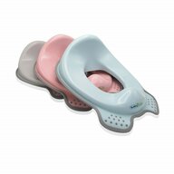 Babyjem - Adaptor colac WC copii  (Culoare: Gri)