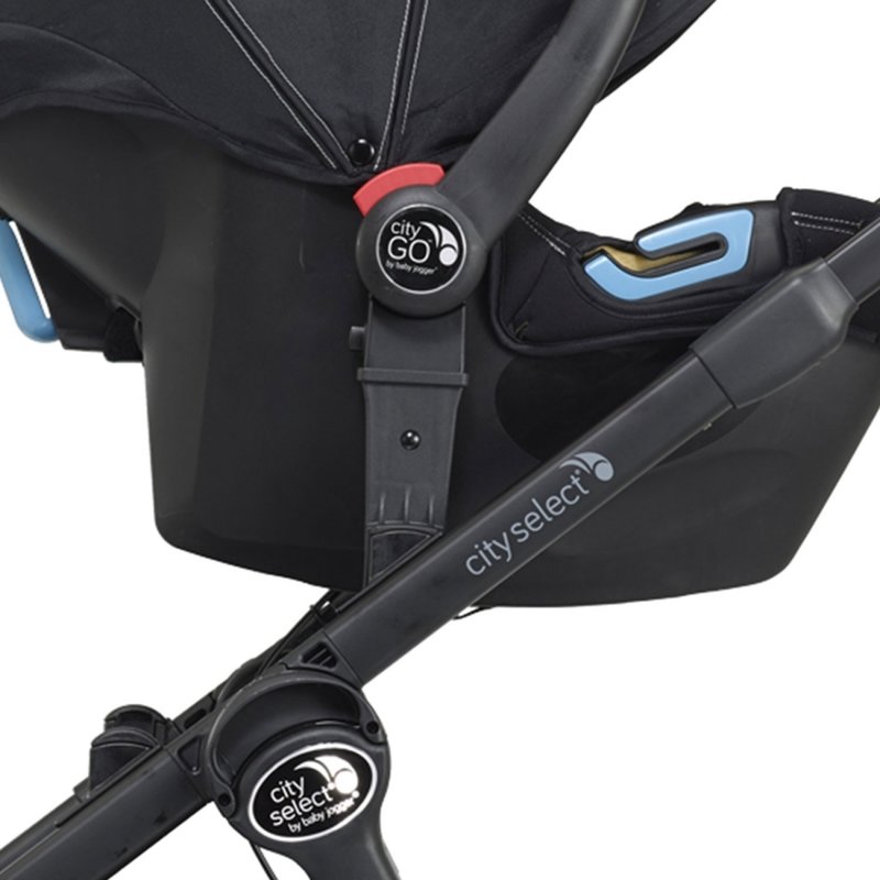 Baby jogger – Adaptor pentru scaun auto City Go i-Size pentru carucior City Select Lux Adaptoare