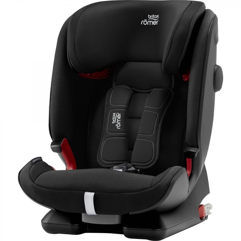 Britax Romer - Scaun auto Advansafix IV R, Isofix, 9-36 Kg, Cosmos Black