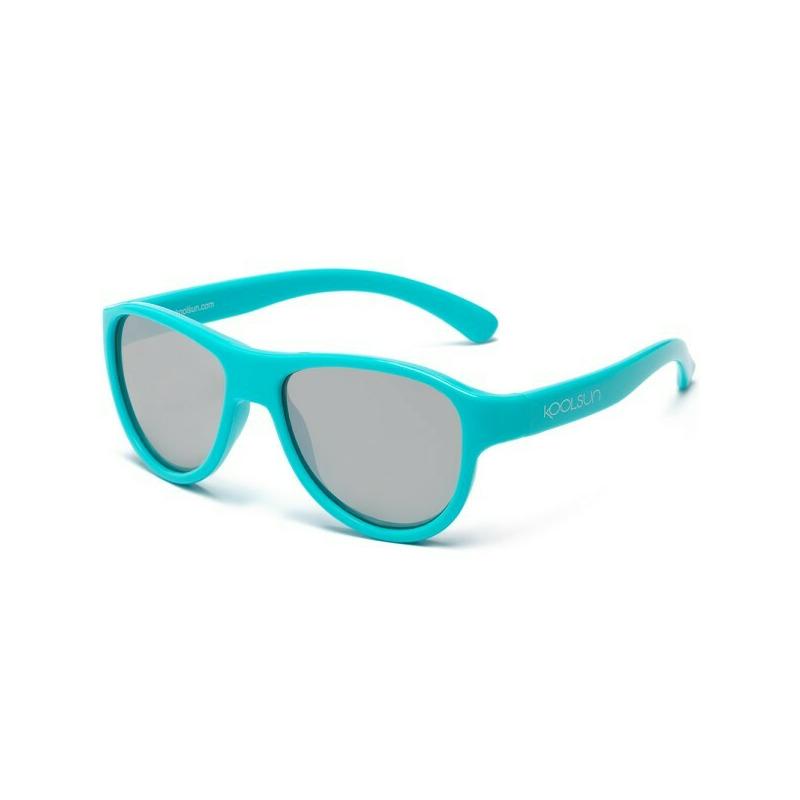 Air 1/5 ani - Capri Blue Ochelari de soare pentru copii - Koolsun