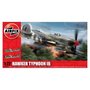 Airfix - Kit aeromodele 02041 avion Hawker Typhoon Ib scara 1:72 - 1