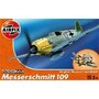 Airfix - Macheta avion de construit Messerschmitt Bf109e - 3