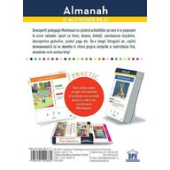 DPH - Carte educativa Almanah - Un an de activitati , Montessori