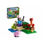 LEGO - Ambuscada Creeper-ului - 1