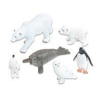 Vinco - Set figurine Animale arctice