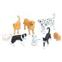Vinco - Set figurine Animale de companie Realistice - 1