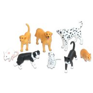 Vinco - Set figurine Animale de companie Realistice