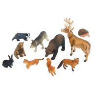 Vinco - Set figurine Animale salbatice Model 2