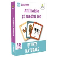 Editura Gama - Animalele si mediul lor