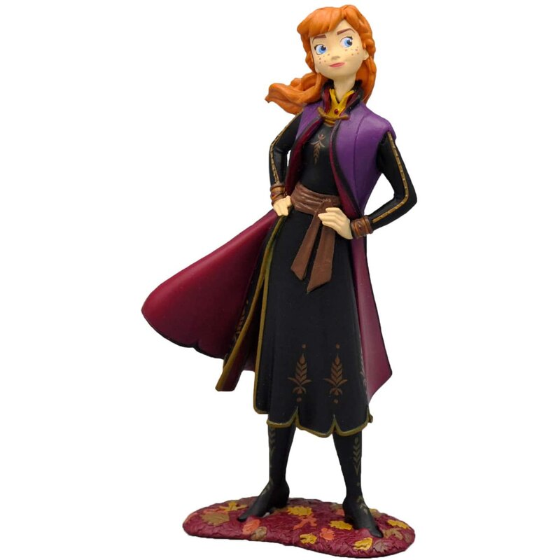 Bullyland - Personaj Anna Disney Frozen 2