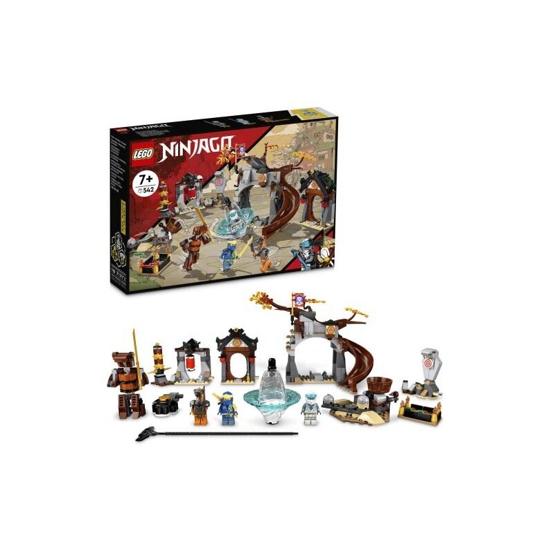 Lego - antrenamentul ninja