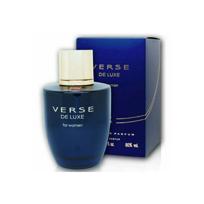 Apa de parfum cote d'azur verse de luxe, femei, 100 ml