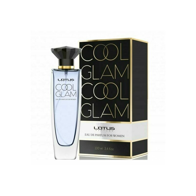 Apa de parfum revers, cool glam, femei, 100 ml