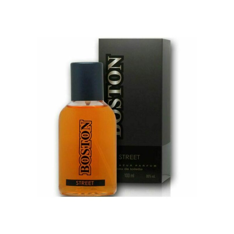 Apa de toaleta cote d'azur, boston street, barbati, 100ml