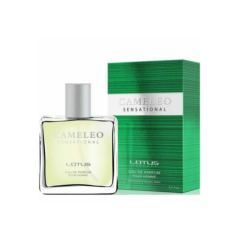 Apa de toaleta revers, cameleo sensational, barbati, 100ml
