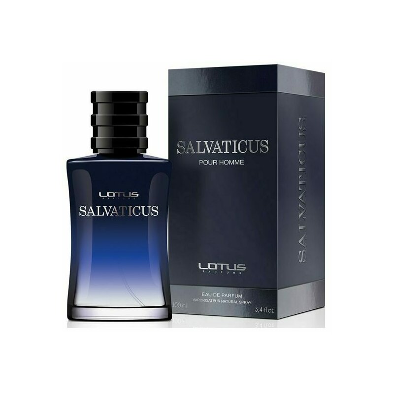 Apa de toaleta revers, salvaticus, barbati, 100ml
