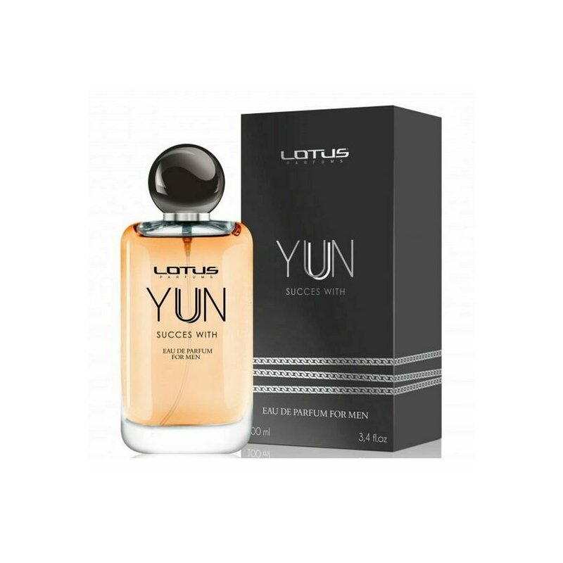 Apa de toaleta revers, yun succes with, barbati, 100ml