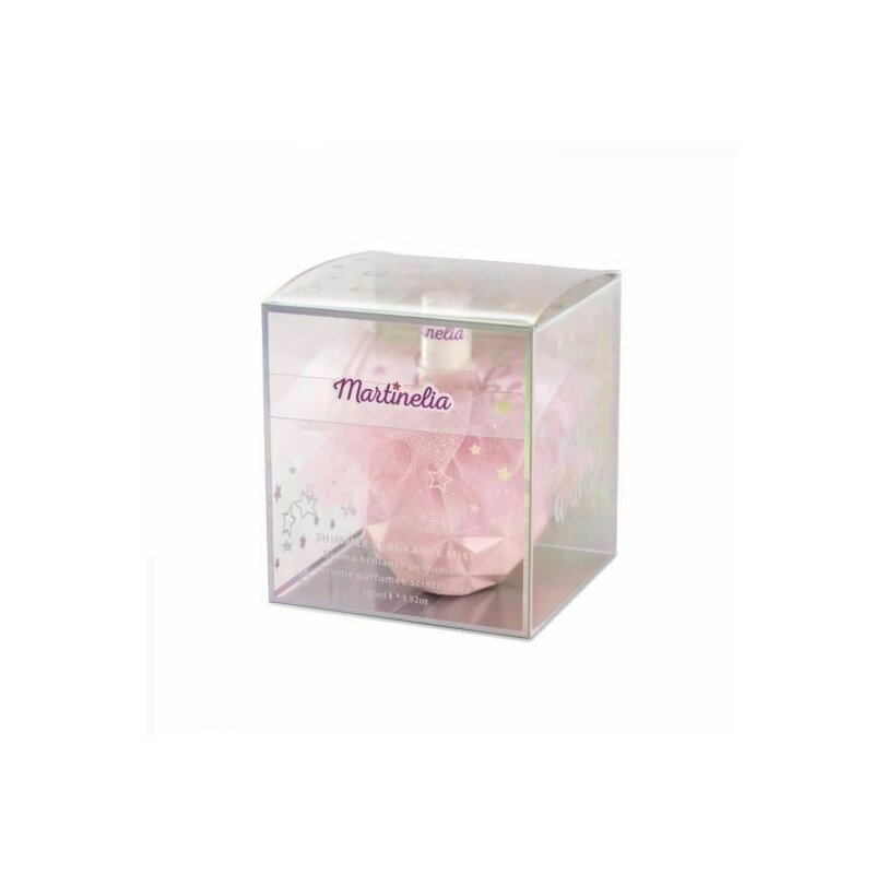 Apa de toaleta starshine shimmer cu pulverizator martinelia 61038, 100 ml