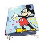Deseda - Aparatori laterale protectii laterale pat pufoase 120x60 cm h39cm  Mickey Mouse - 1