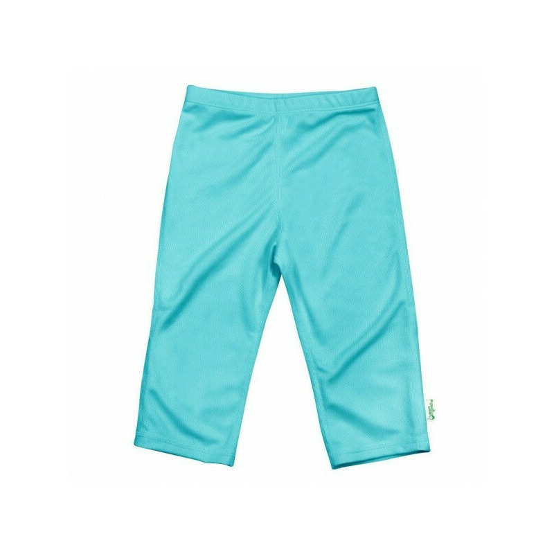 Aqua 3t/4t - pantaloni tehnici spf50+ breatheasy stay cool green sprouts by iplay