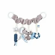 Arcada, BabyOno, Universala, Cu jucarii din plus, Pentru landou, carucior, scaun de masa, patut, Texturi multiple si sunete, Multicolor
