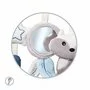 Arcada, BabyOno, Universala, Cu jucarii din plus, Pentru landou, carucior, scaun de masa, patut, Texturi multiple si sunete, Multicolor - 6