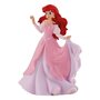 Bullyland - Figurina Ariel in rochie roz - 1