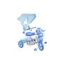 Tricicleta copii, Arti, JY-20 Ant-3 Albastru - 6