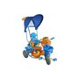 Tricicleta copii, Arti, Tigru 2880 Albastru - 8